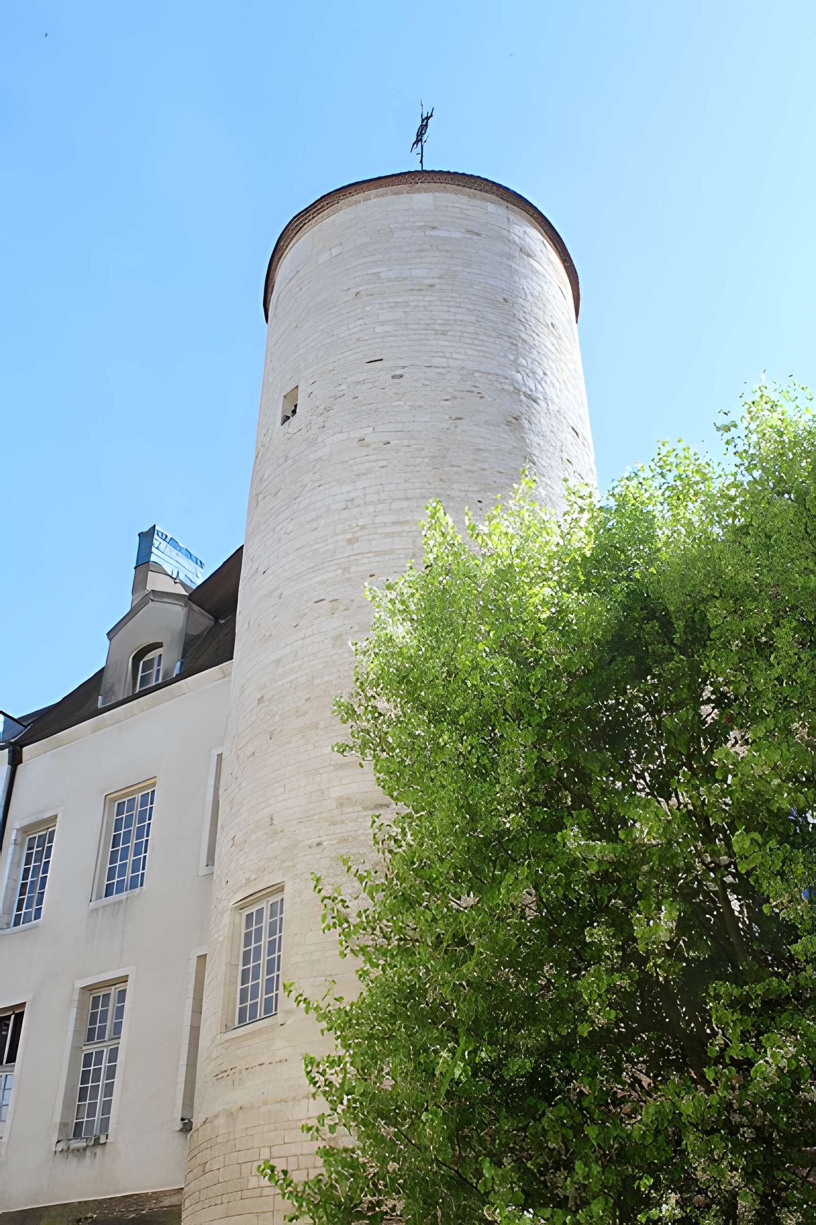 Palais épiscopal de Chalon-sur-Saône
