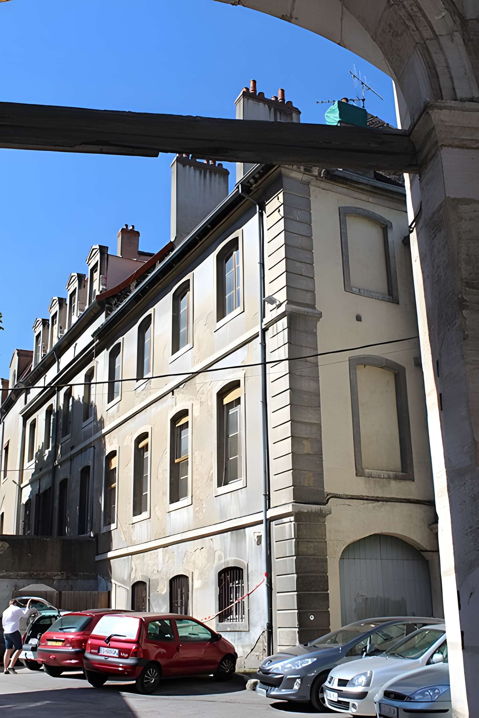 Palais épiscopal de Chalon-sur-Saône