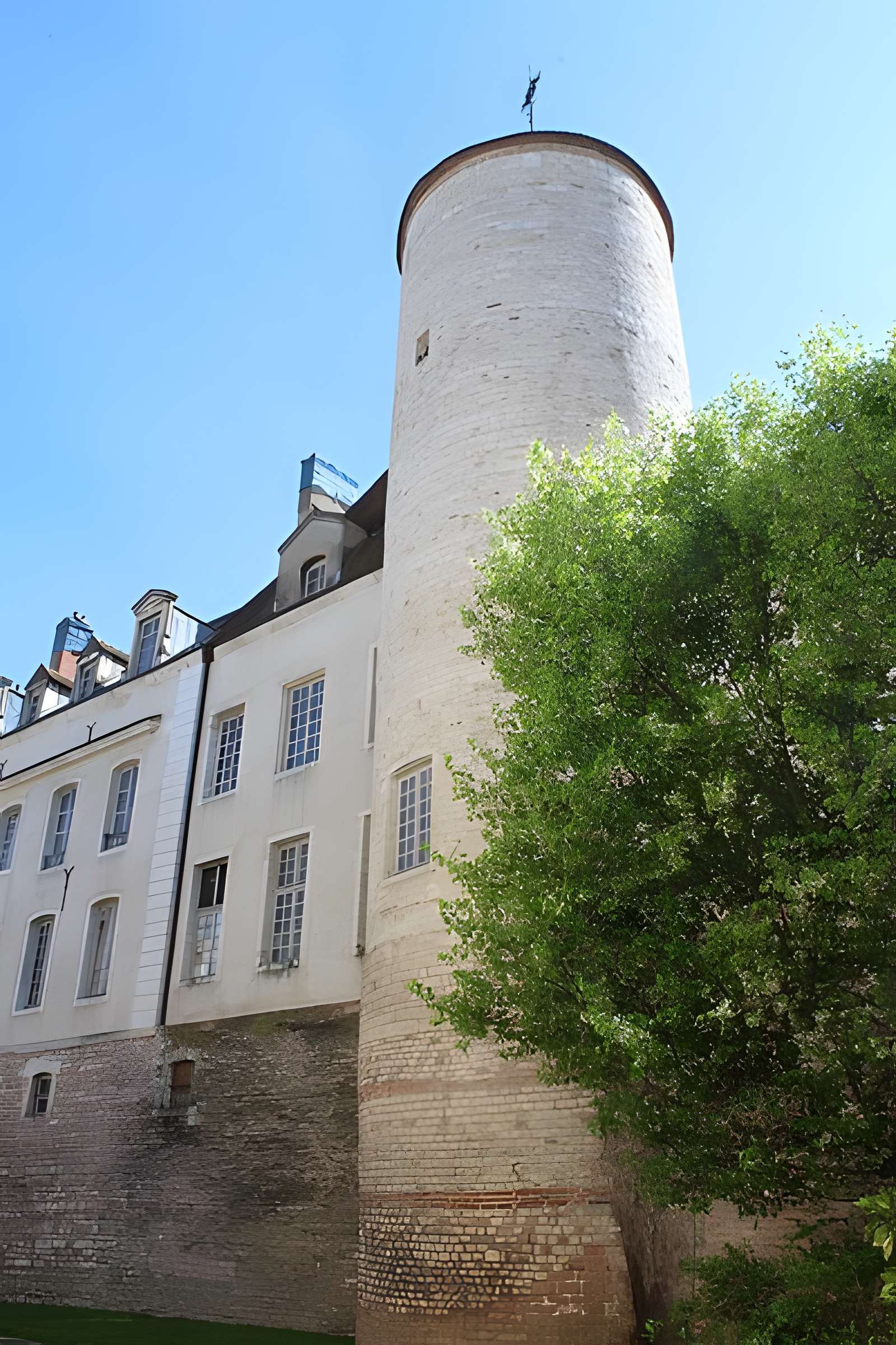 Palais épiscopal de Chalon-sur-Saône