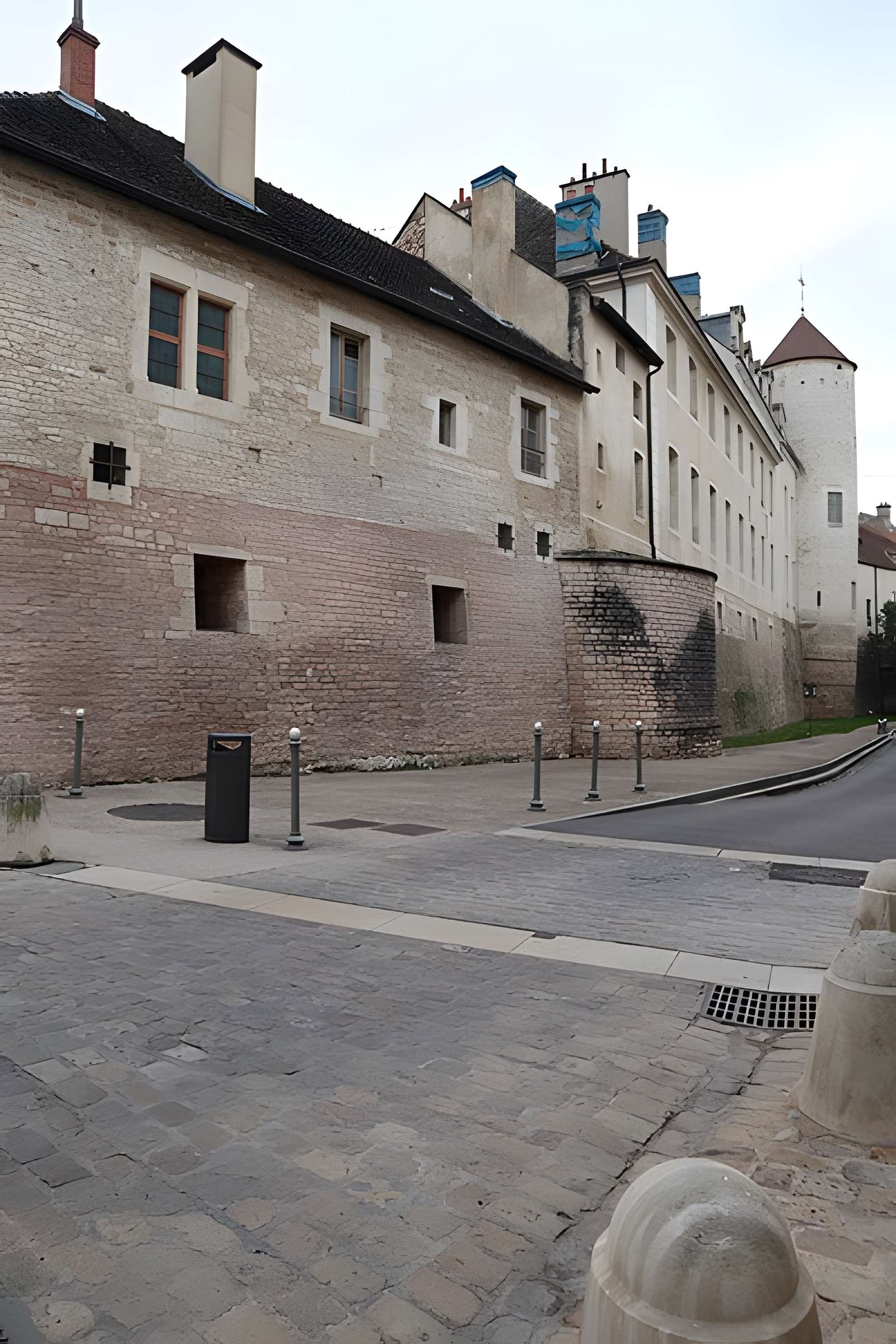 Palais épiscopal de Chalon-sur-Saône