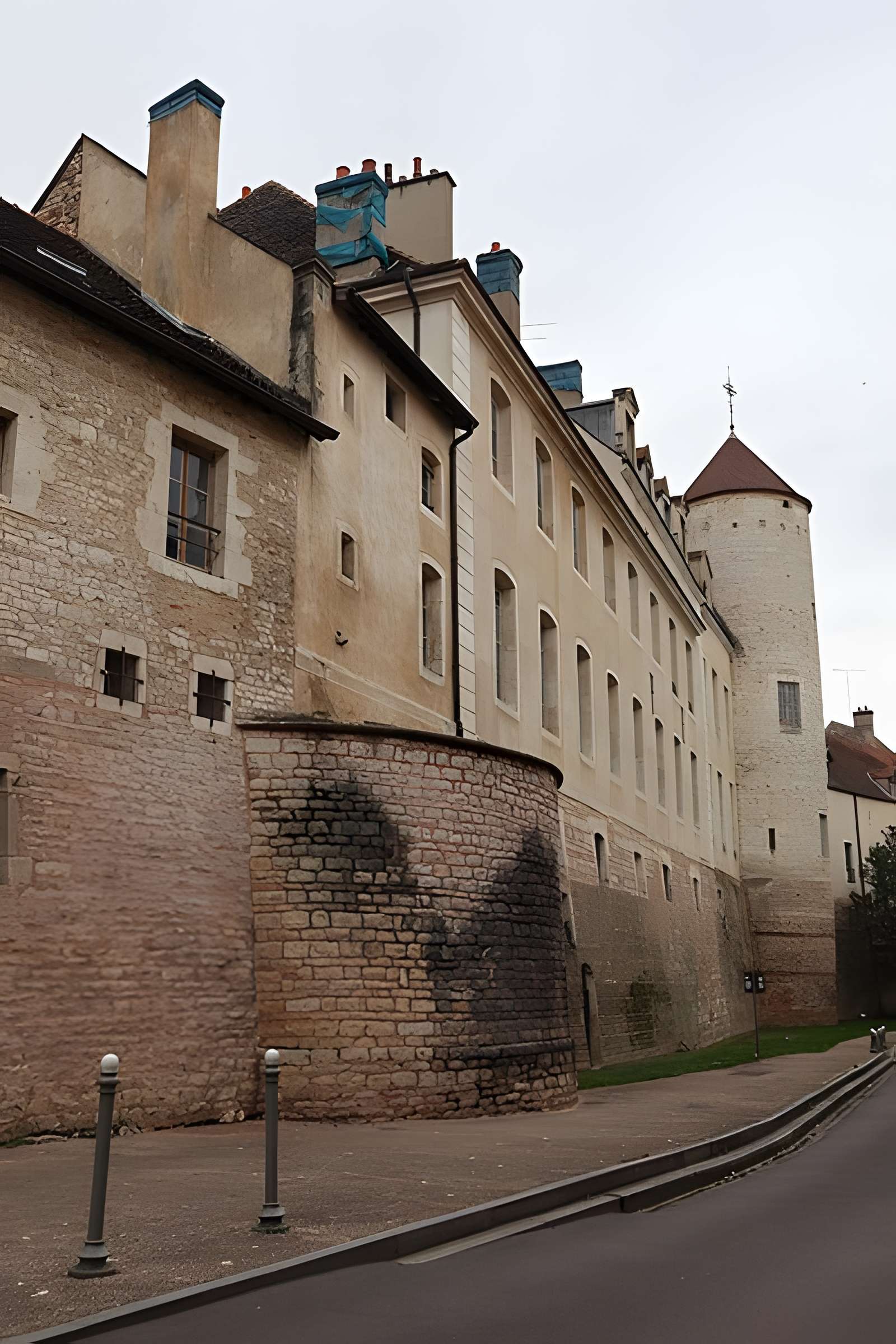 Palais épiscopal de Chalon-sur-Saône