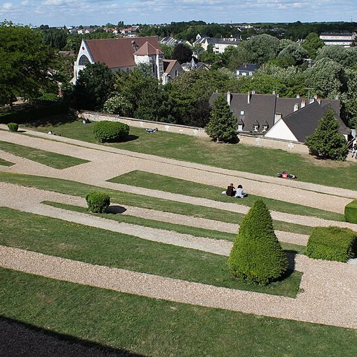 Photo de Palais épiscopal de Chartres