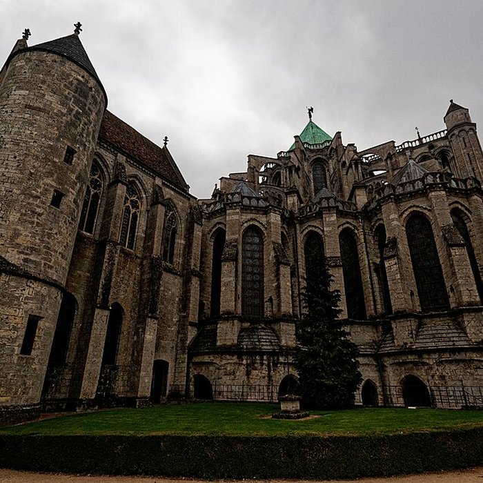 Photo de Palais épiscopal de Chartres