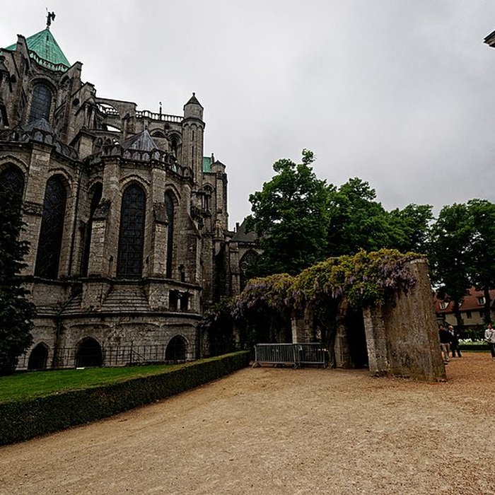 Photo de Palais épiscopal de Chartres