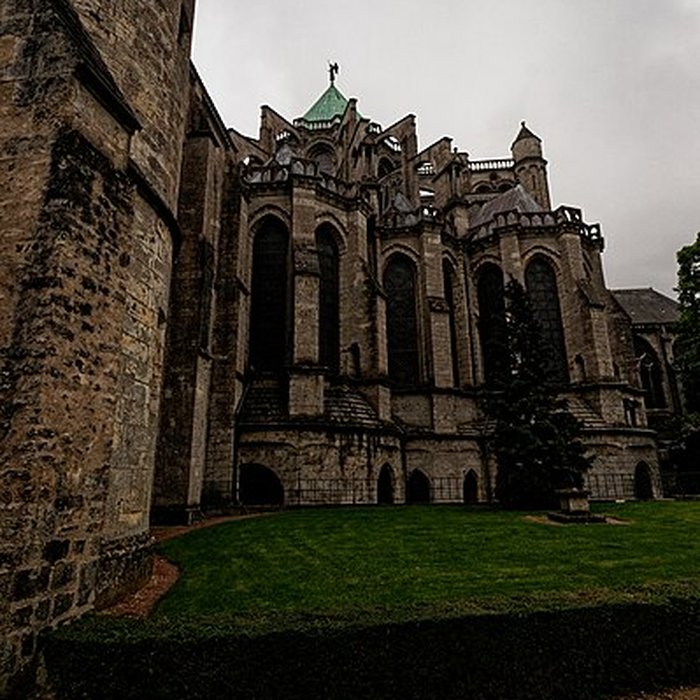 Photo de Palais épiscopal de Chartres