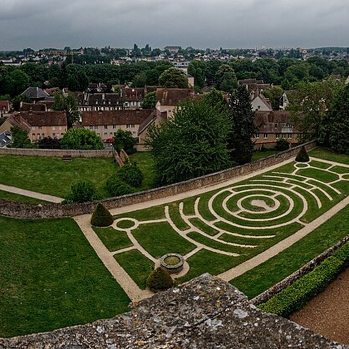 Photo de Palais épiscopal de Chartres