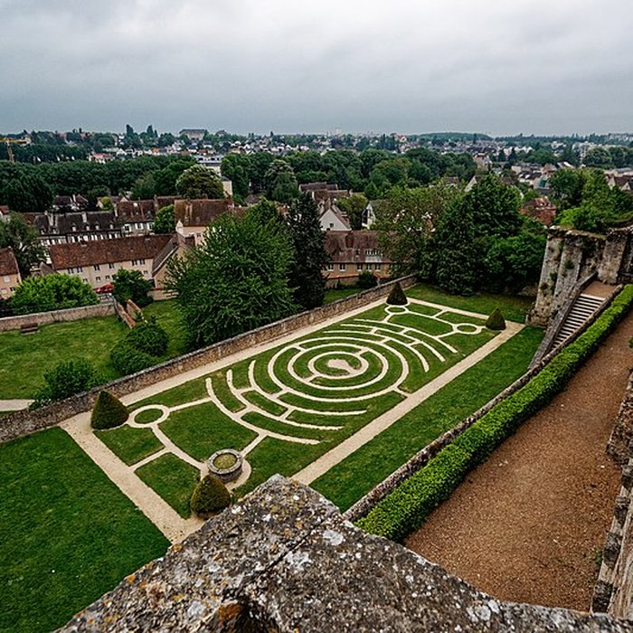 Photo de Palais épiscopal de Chartres