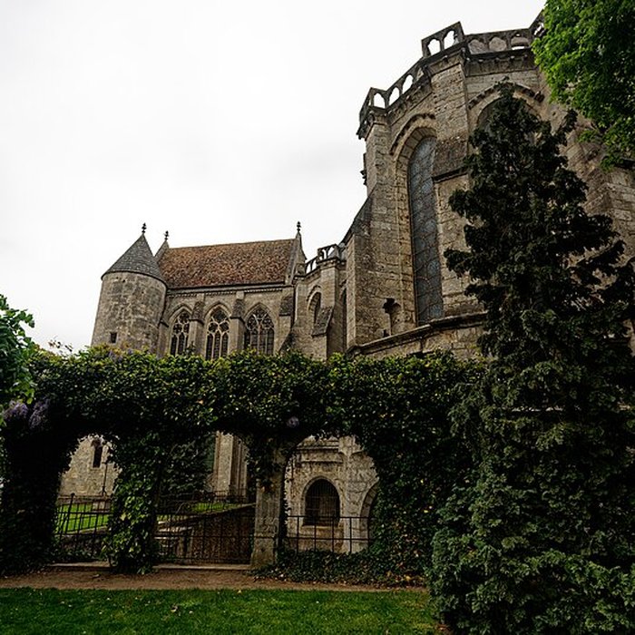 Photo de Palais épiscopal de Chartres