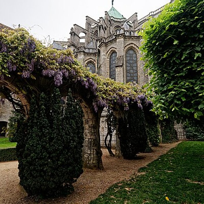 Photo de Palais épiscopal de Chartres