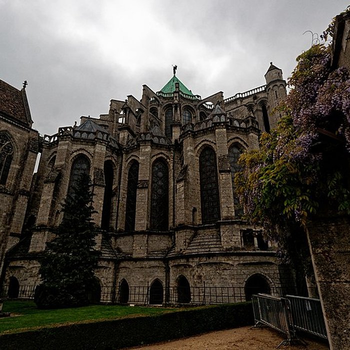 Photo de Palais épiscopal de Chartres