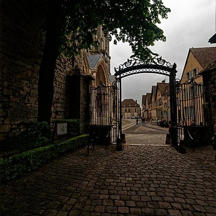 Photo de Palais épiscopal de Chartres