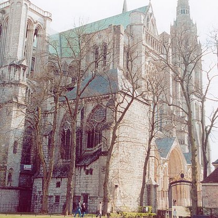 Photo de Palais épiscopal de Chartres