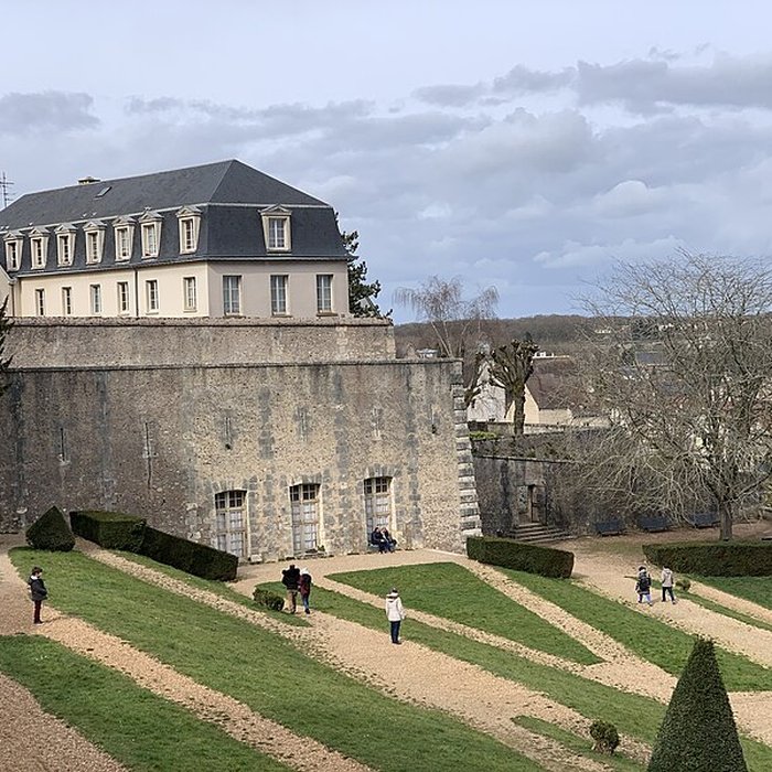 Photo de Palais épiscopal de Chartres