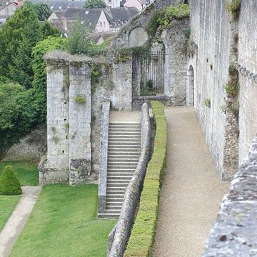 Palais épiscopal de Chartres