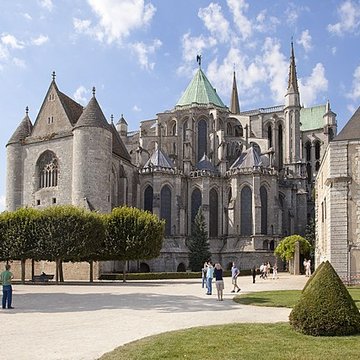 Palais épiscopal de Chartres
