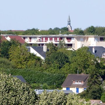 Palais épiscopal de Chartres