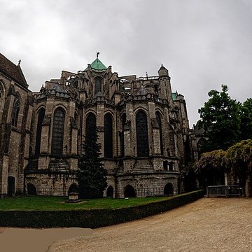 Palais épiscopal de Chartres