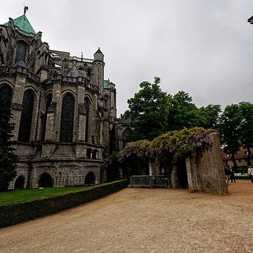 Palais épiscopal de Chartres
