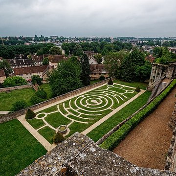 Palais épiscopal de Chartres