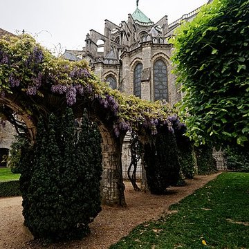 Palais épiscopal de Chartres