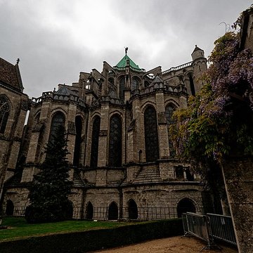 Palais épiscopal de Chartres