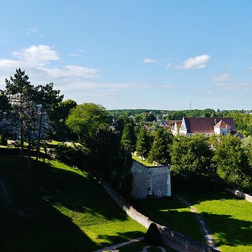 Palais épiscopal de Chartres