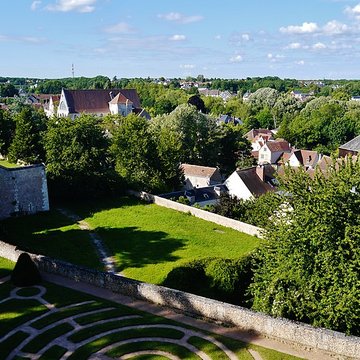 Palais épiscopal de Chartres