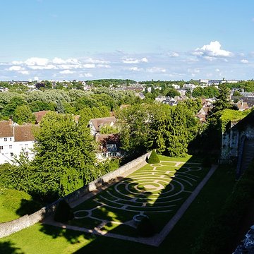 Palais épiscopal de Chartres