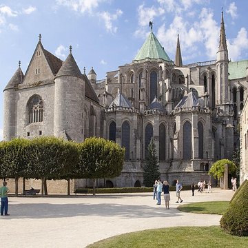 Palais épiscopal de Chartres