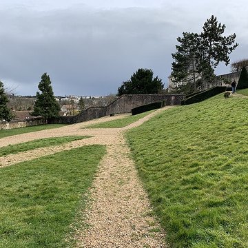Palais épiscopal de Chartres