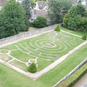 Palais épiscopal de Chartres