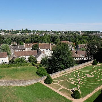 Palais épiscopal de Chartres