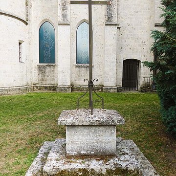 Palais épiscopal de Chartres
