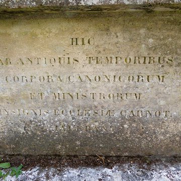 Palais épiscopal de Chartres