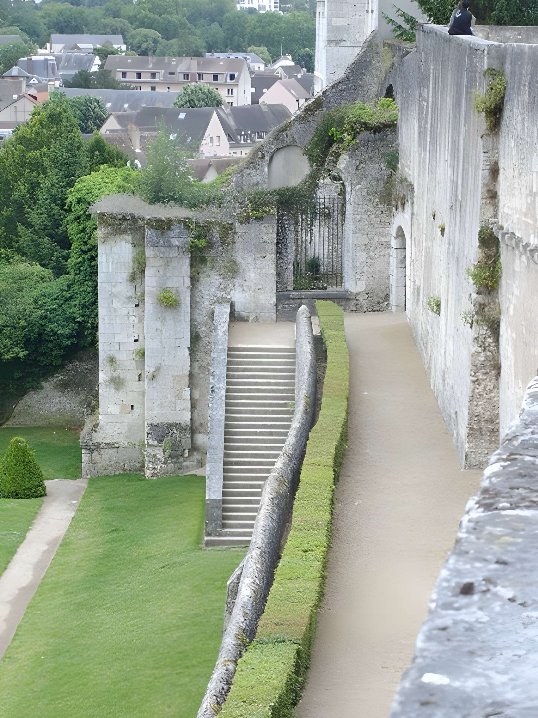Palais épiscopal de Chartres