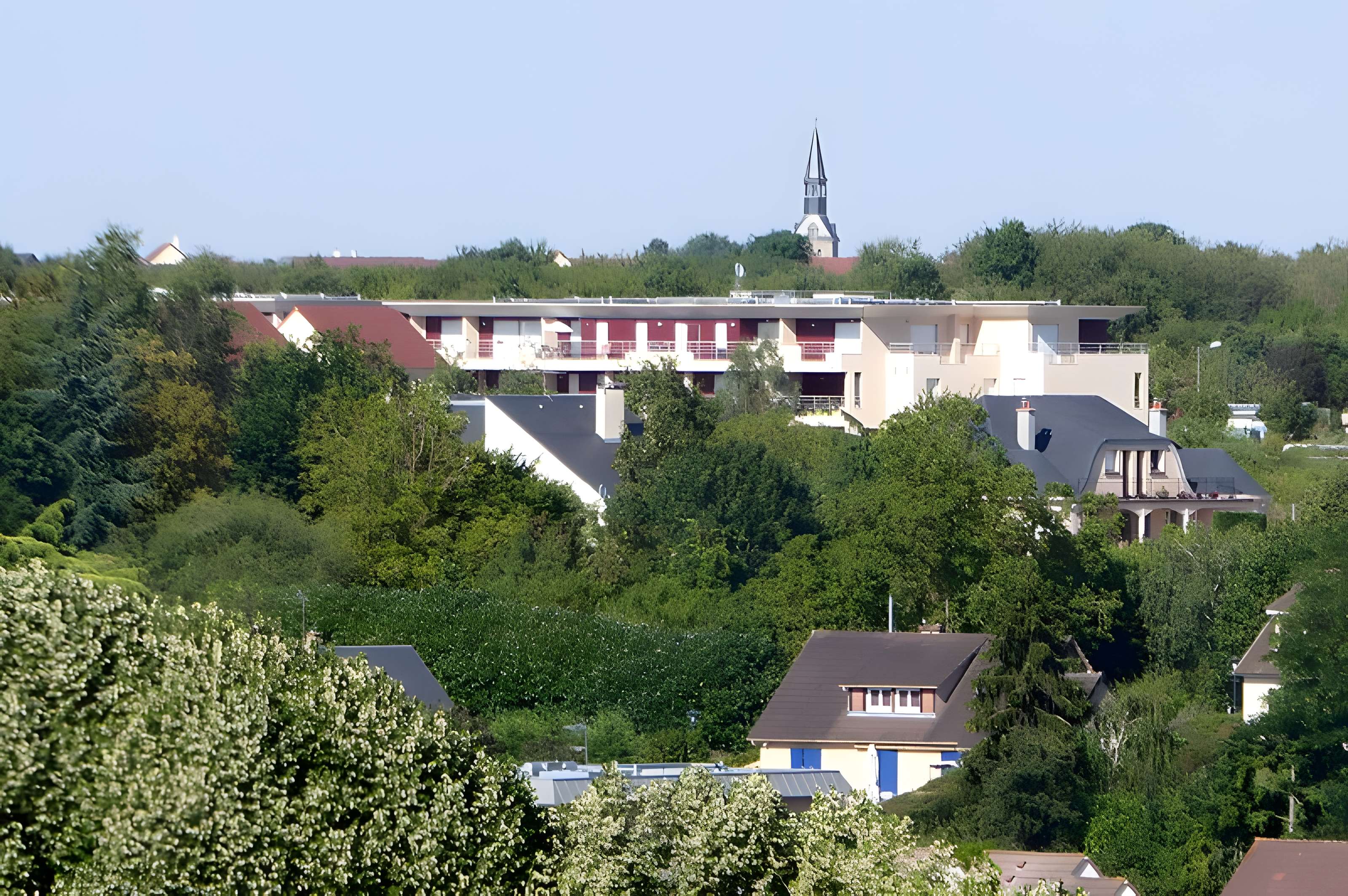 Palais épiscopal de Chartres