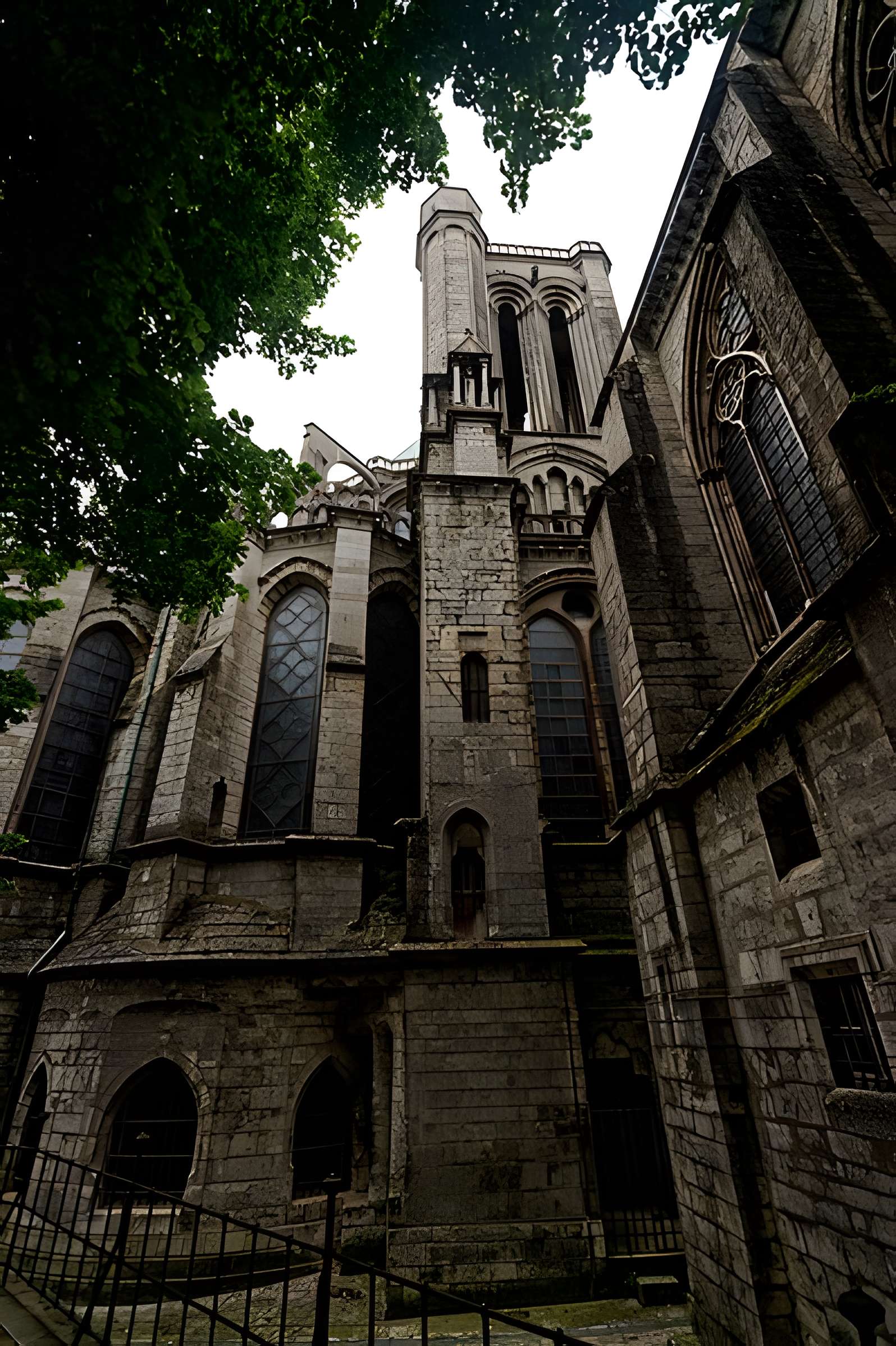 Palais épiscopal de Chartres