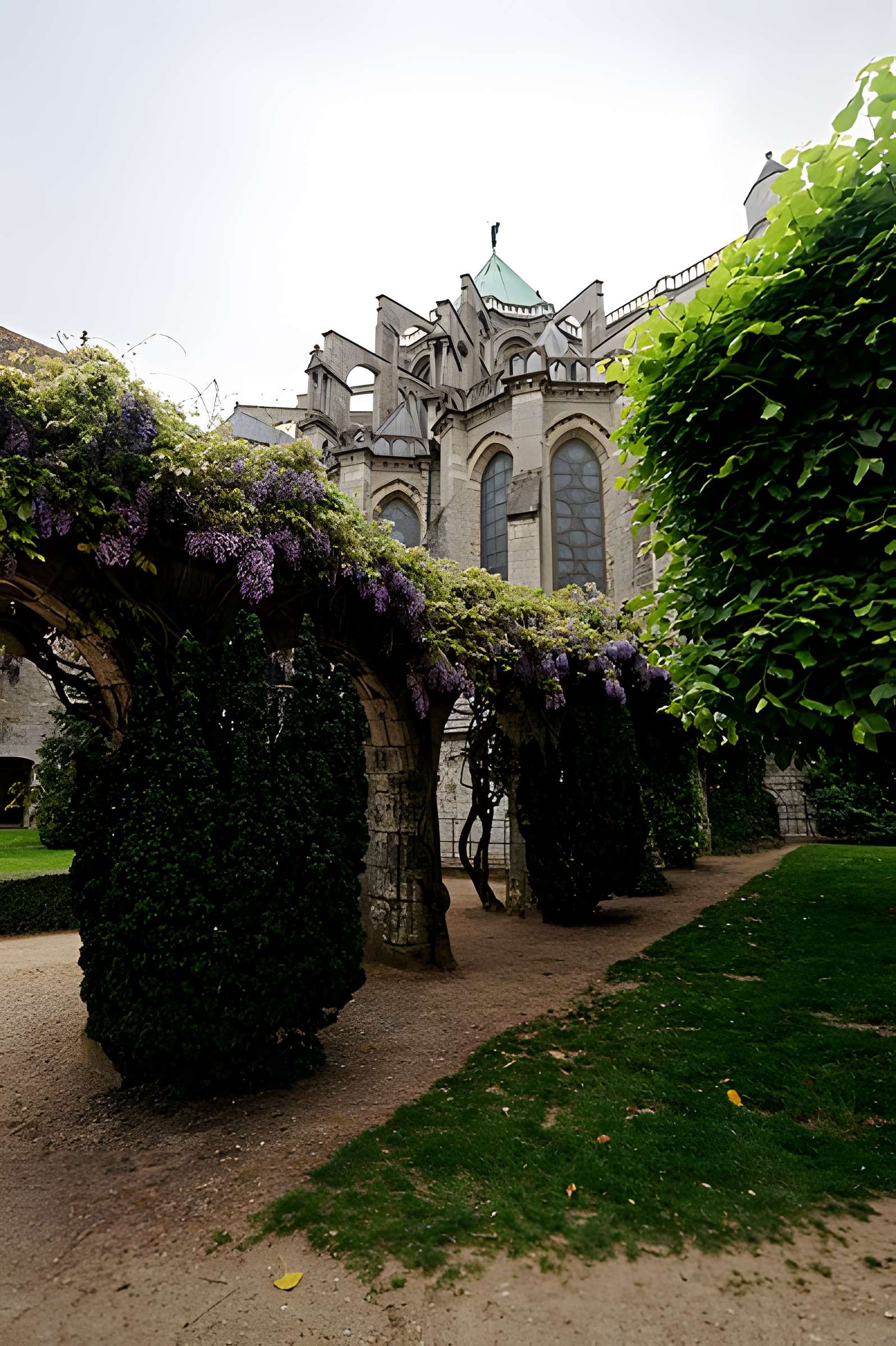 Palais épiscopal de Chartres