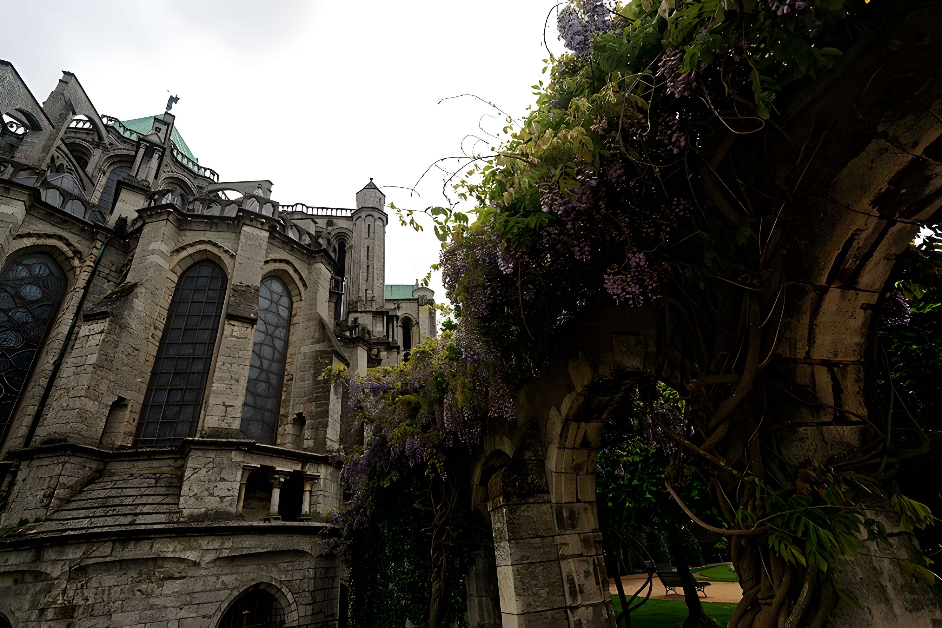 Palais épiscopal de Chartres