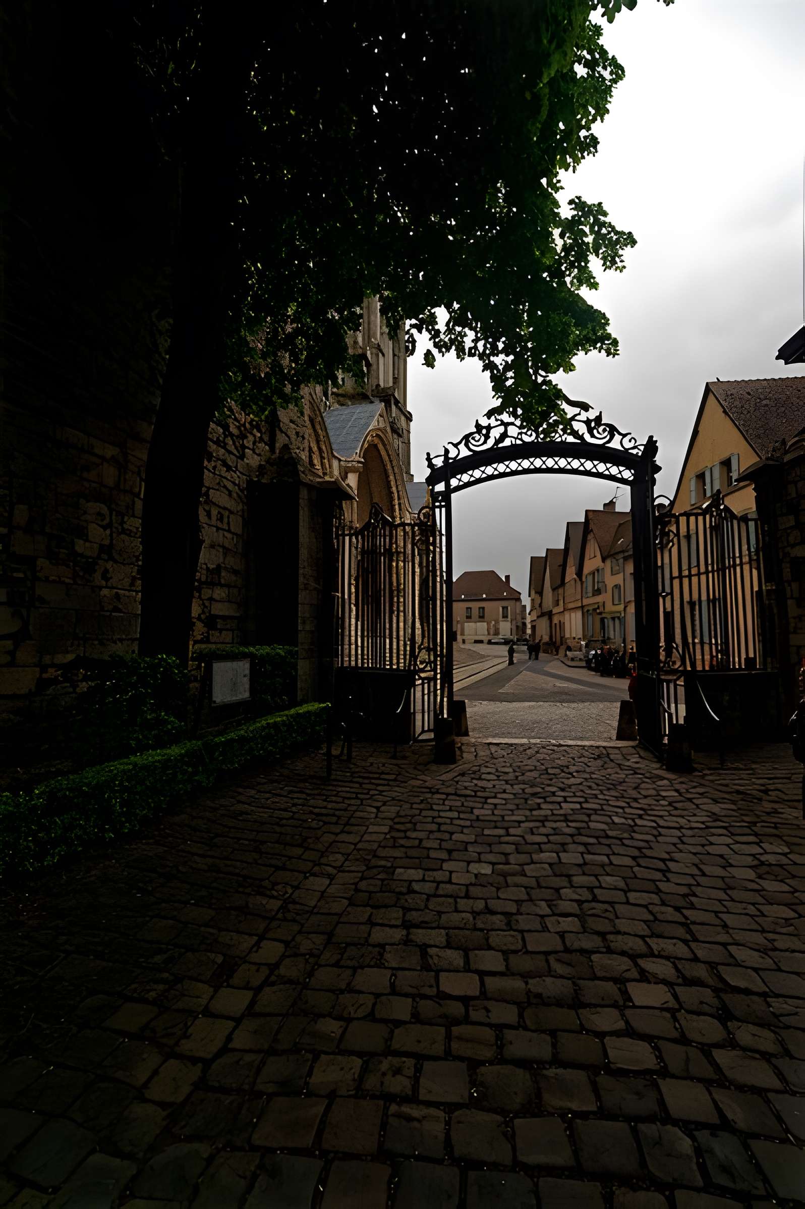 Palais épiscopal de Chartres