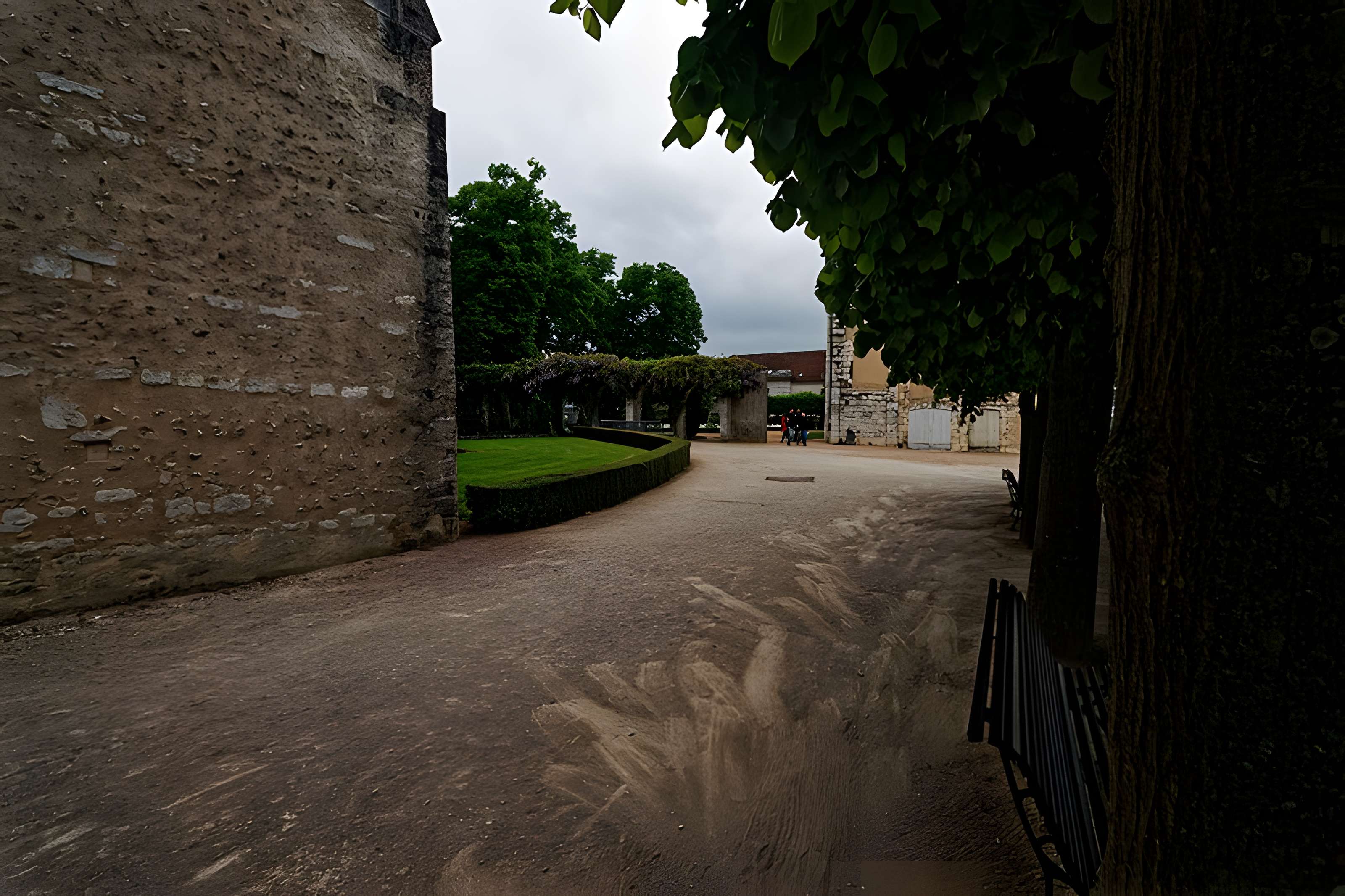Palais épiscopal de Chartres