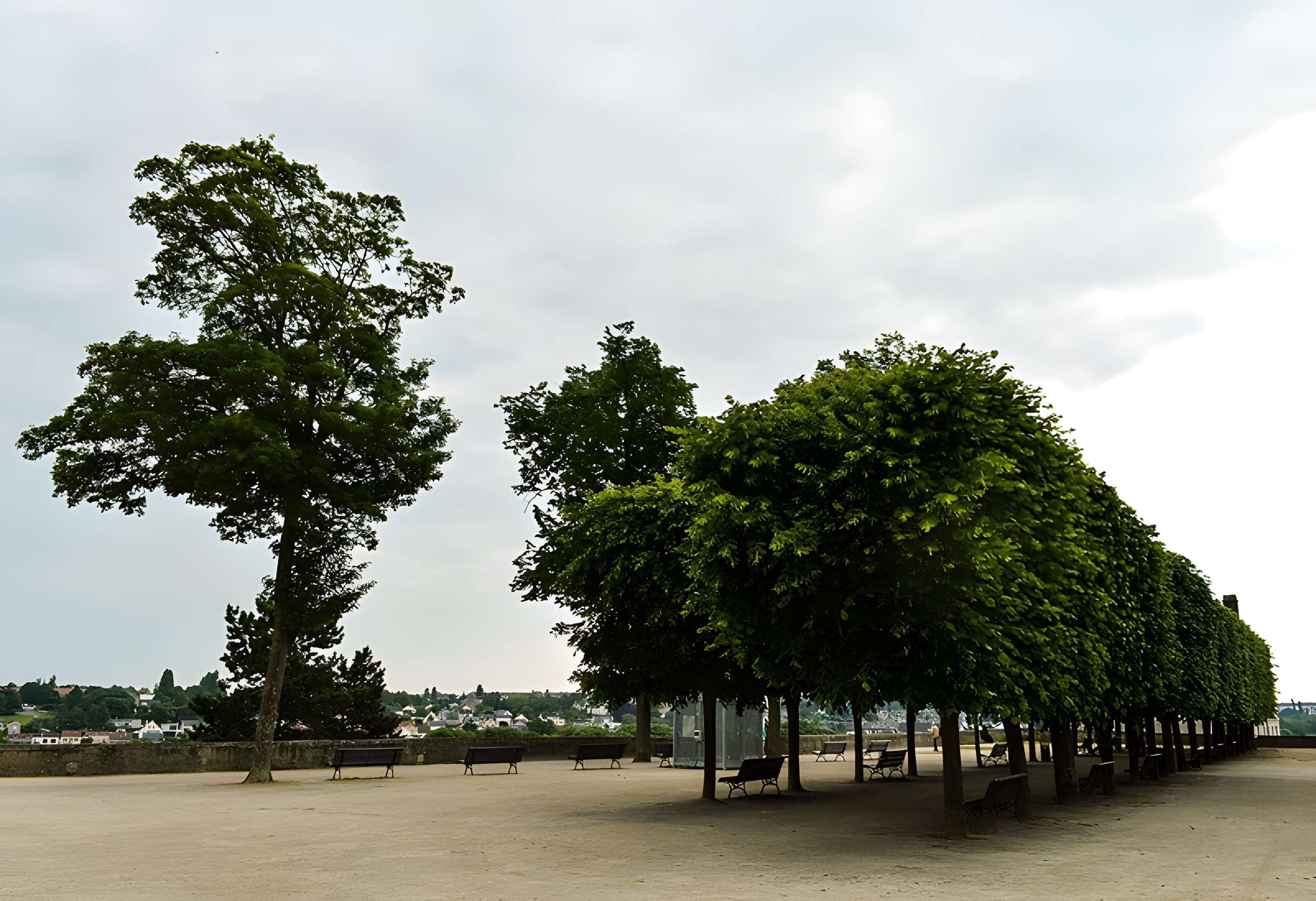 Palais épiscopal de Chartres