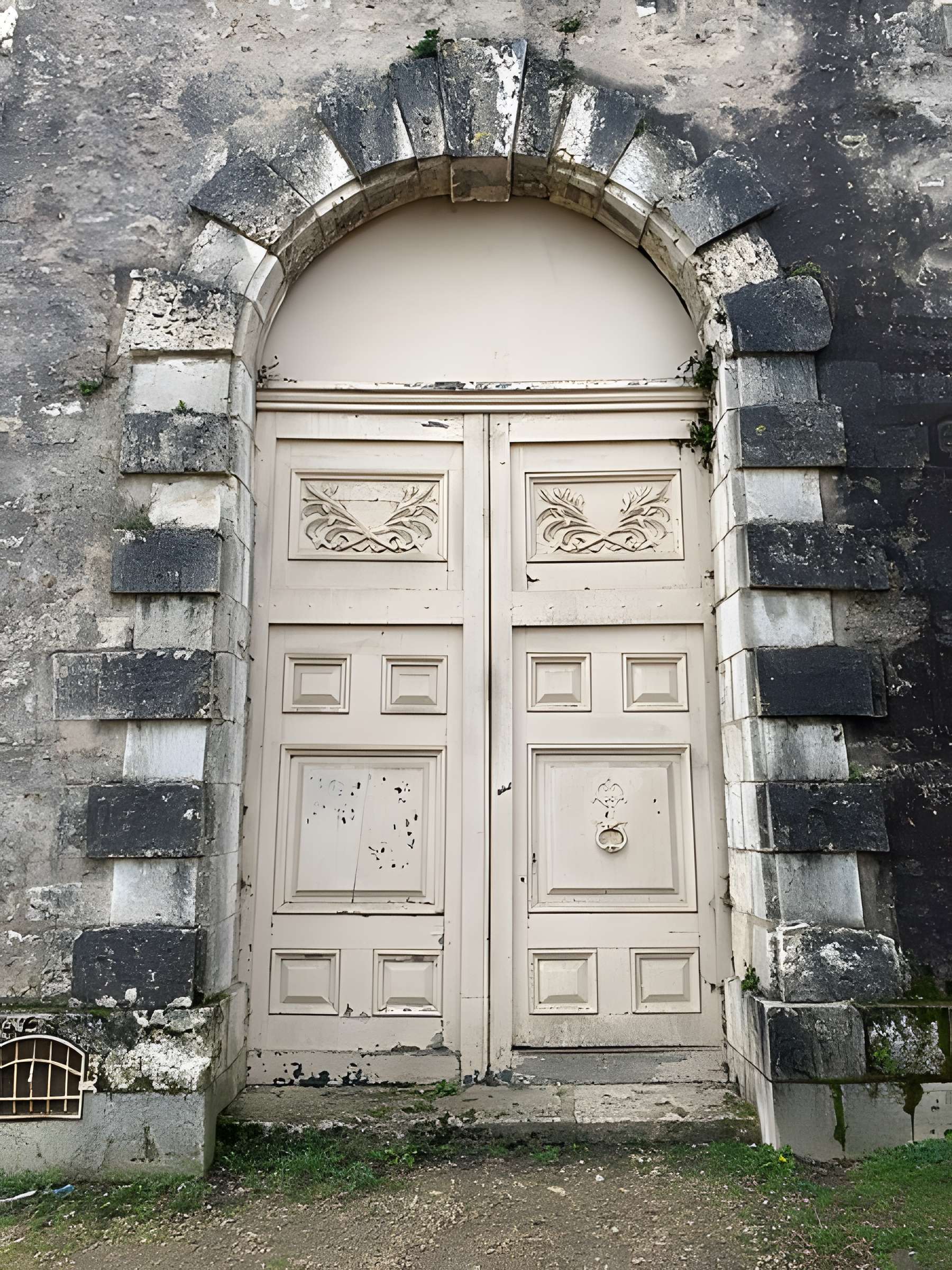 Palais épiscopal de Chartres