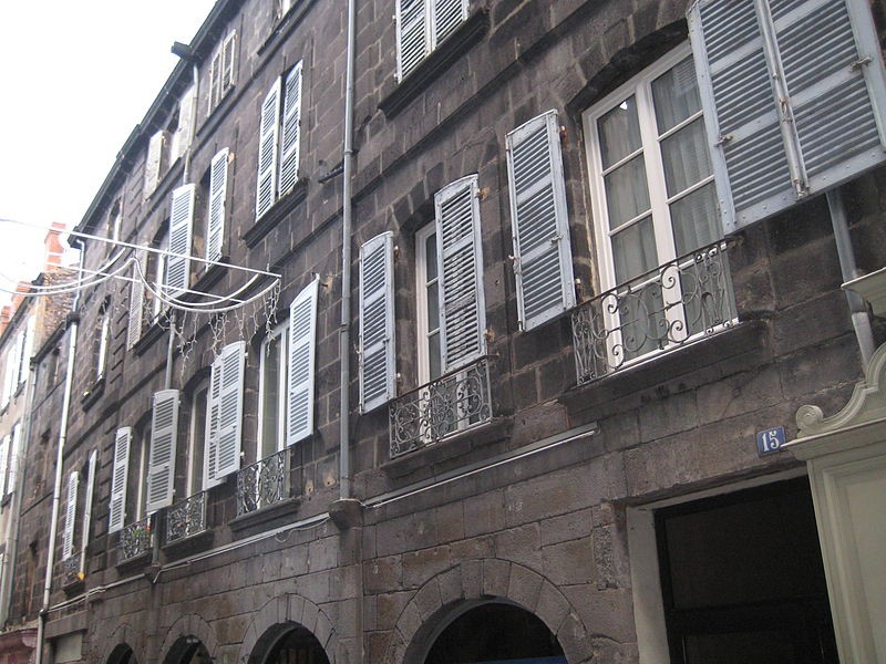 Photo de Palais épiscopal de Clermont-Ferrand