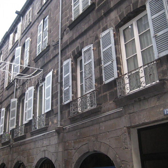 Photo de Palais épiscopal de Clermont-Ferrand