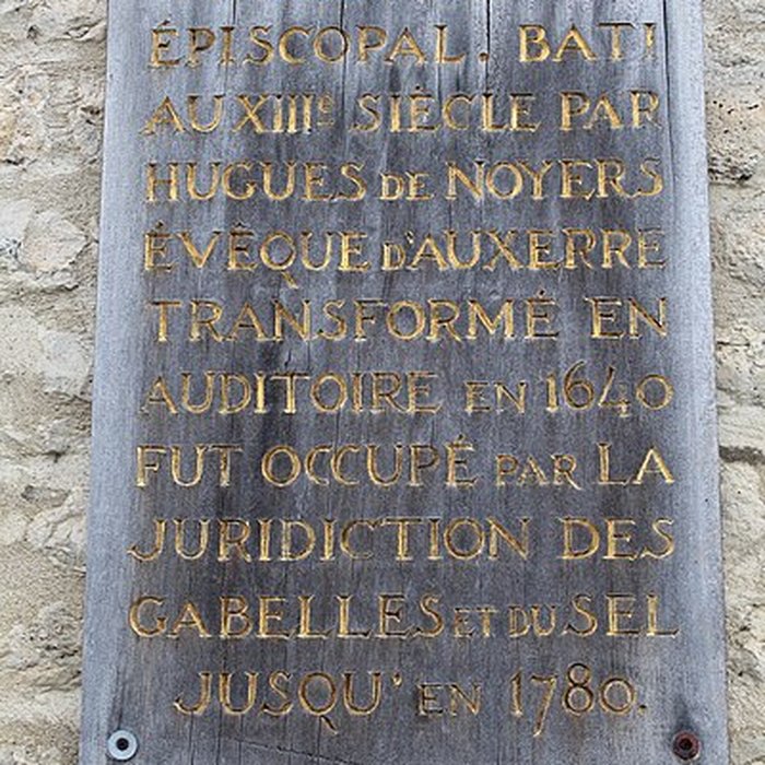 Photo de Palais épiscopal de Cosne-Cours-sur-Loire