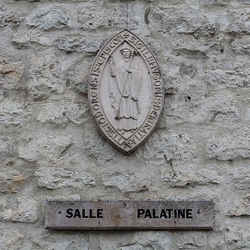 Palais épiscopal de Cosne-Cours-sur-Loire