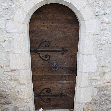 Palais épiscopal de Cosne-Cours-sur-Loire
