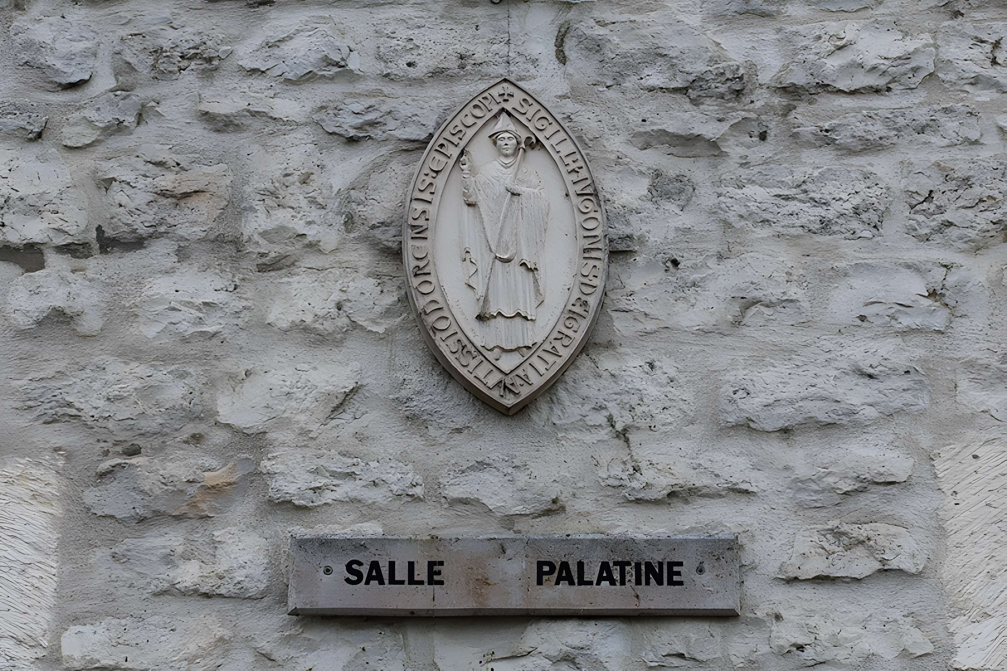 Palais épiscopal de Cosne-Cours-sur-Loire