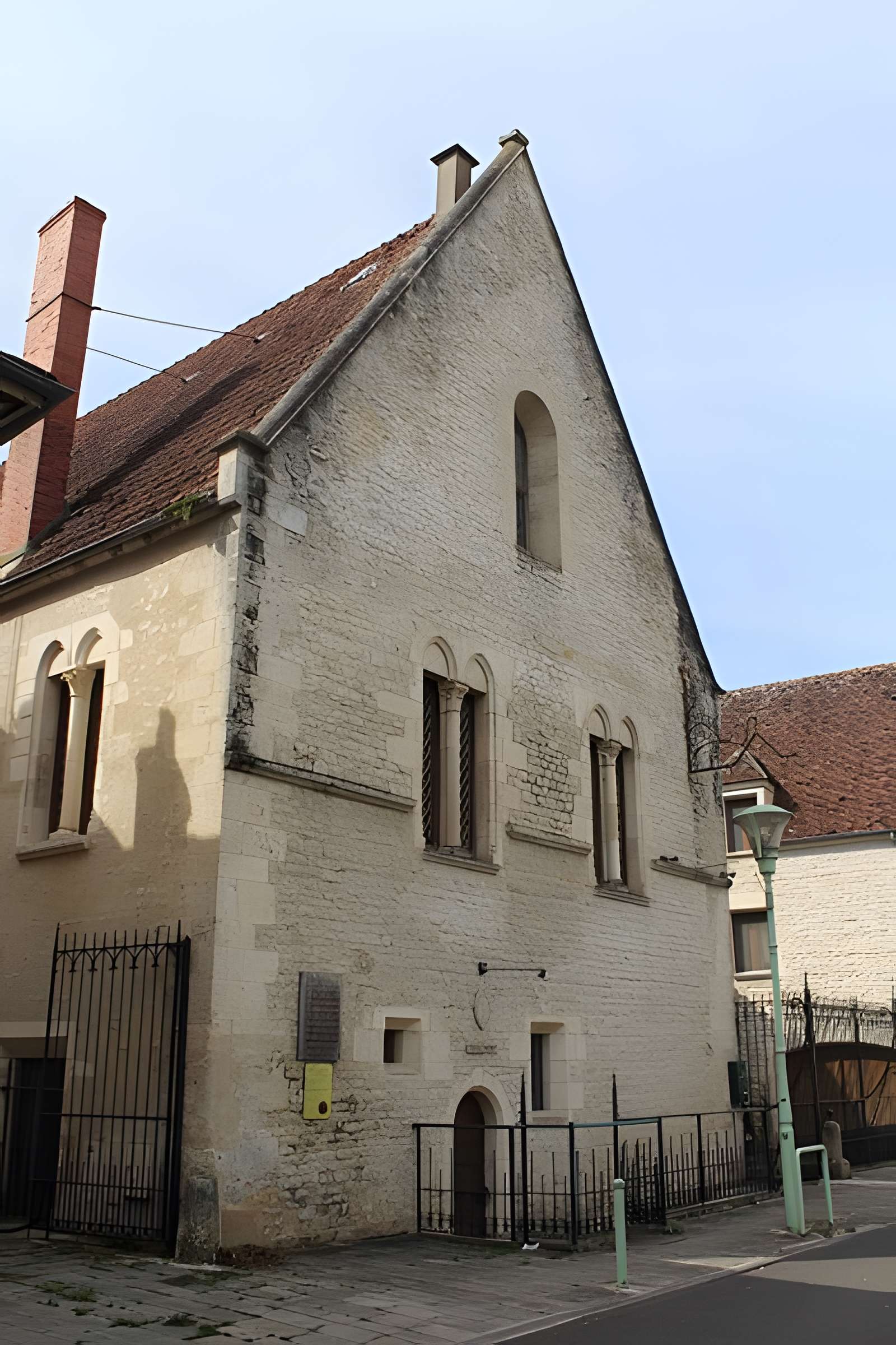 Palais épiscopal de Cosne-Cours-sur-Loire